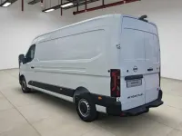 Neu Nissan Interstar N-Connecta 150 PS (110 kW) 2025 Weiß Van