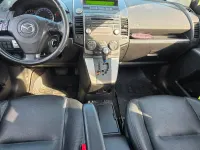 Gebraucht Mazda 5 145 PS (106 kW) 2008 Grau Van / Kleinbus