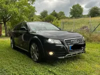 Gebraucht Audi A4 Allroad 239 PS (175 kW) 2010 Schwarz Kombi
