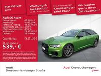 Gebraucht Audi S6 Ambiente 344 PS (253 kW) 2023 Individuallackierungen audi exclusive Kombi