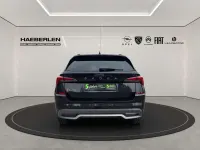 Second-hand Skoda Kamiq Style 116 CP (85 kW) 2020 Negru SUV