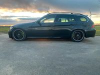 Gebraucht BMW 325 M Performance 320 PS (235 kW) 2008 Schwarz Kombi