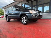 Gebraucht Kia Sportage 141 PS (103 kW) 2009 Grau SUV