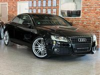 Używany Audi Coupé S-Line 190 KM (139 kW) 2010 Czarny Coupe