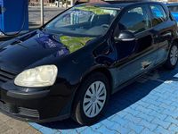 Gebraucht VW Golf IV 75 PS (55 kW) 2004 Schwarz Limousine