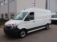 Gebraucht VW Crafter 140 PS (102 kW) 2020 Weiß Van