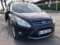 Gebraucht Ford Grand C-Max 140 PS (102 kW) 2011 Blau Van / Kleinbus