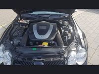 gebraucht Mercedes SL350 272PS