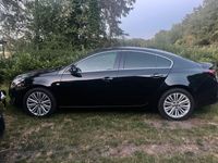 gebraucht Opel Insignia 2.0 CDTI