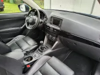 Gebraucht Mazda CX-5 150 PS (110 kW) 2012 Blau SUV