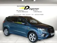 Gebraucht Ford Kuga ST-Line 175 PS (128 kW) 2019 Chromablau (metallic) SUV