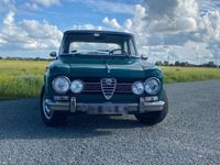 gebraucht Alfa Romeo Giulia 1300 TI typ 105.39/ 1600 H-Zulassung