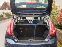 gebraucht Ford Fiesta 1.4 Sport TüV 12/2025!!! (Blau-Metallic)