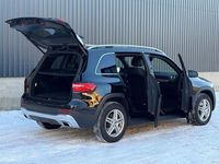 Gebraucht Mercedes GLB200 150 PS (110 kW) 2020 Schwarz SUV
