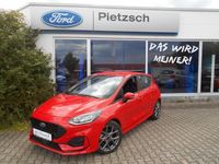 Gebraucht Ford Fiesta ST-Line 125 PS (91 kW) 2023 Rot Kleinwagen