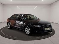 Gebraucht Audi A4 Ambition 143 PS (105 kW) 2011 Schwarz Limousine