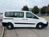 Gebraucht Citroën Jumpy Attraction 98 PS (72 kW) 2013 Van / Kleinbus