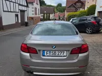 Gebraucht BMW 520 Efficient Dynamics 184 PS (135 kW) 2012 Beige Limousine