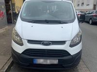 Gebraucht Ford Transit 105 PS (77 kW) 2014 Weiß Van / Kleinbus
