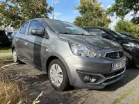 Gebraucht Mitsubishi Space Star 71 PS (52 kW) 2019 Grau Kleinwagen