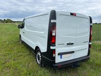 Gebraucht Renault Trafic 150 PS (110 kW) 2023 Weiß Van / Kleinbus