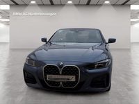 Gebraucht BMW 420 Performance 184 PS (135 kW) 2025 Blau Cabrio