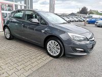 Second-hand Opel Astra Active 101 CP (74 kW) 2013 Gri Berlinǎ