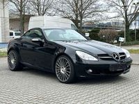 gebraucht Mercedes SLK350 Roadster