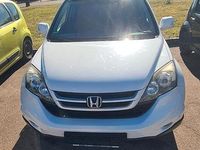 Gebraucht Honda CR-V 150 PS (110 kW) 2012 Weiß SUV