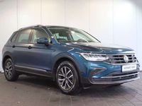 gebraucht VW Tiguan 2.0 TDI DSG Life ACC+KAM+LED+NAVI+AHK+17"