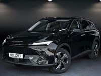 Neu Baic X55 177 PS (130 kW) 2025 Schwarz SUV