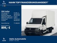 Neu VW Crafter 163 PS (119 kW) 2026 Weiß Van