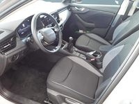 Gebraucht Skoda Scala 116 PS (85 kW) 2025 Grau Kleinwagen