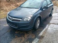 Gebraucht Opel Astra 90 PS (66 kW) 2009 Grau Limousine