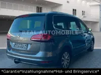 Gebraucht VW Sharan Highline 150 PS (110 kW) 2016 Grau Van / Kleinbus