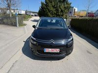 Gebraucht Citroën Grand C4 Picasso Intensive 116 PS (85 kW) 2014 Schwarz Van / Kleinbus