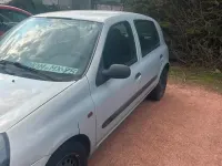 Occasion Renault Clio II 75 ch (55 kW) 2002 Argent Citadine