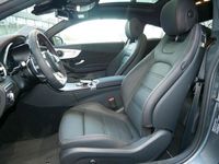 gebraucht Mercedes C43 AMG Amg Coupé 4 Matic Automatik
