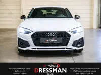 Gebraucht Audi A5 Sportback S-Line 150 PS (110 kW) 2023 Gletscherweiß metallic Kleinwagen