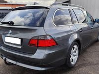 Gebraucht BMW 535 Performance 272 PS (200 kW) 2005 Grau Kombi