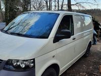 Gebraucht VW T5 131 PS (96 kW) 2008 Weiß Van