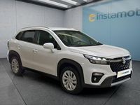 Neu Suzuki SX4 102 PS (75 kW) 2025 Weiß SUV