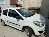 Second-hand Renault Twingo 58 CP (42 kW) 2008 Negru Hatchback
