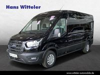 Gebraucht Ford Transit Trend 170 PS (125 kW) 2025 Schwarz Van / Kleinbus