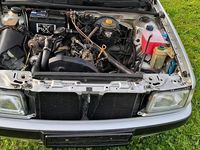 Gebraucht Audi 80 90 PS (66 kW) 1993 Silber Limousine