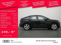 Gebraucht Audi Q4 e-tron 125 kW (170 PS) 2022 Mythosschwarz SUV
