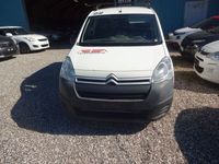 Gebraucht Citroën Berlingo Business Class 99 PS (72 kW) 2015 Weiß Van / Kleinbus