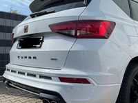 Gebraucht Cupra Ateca 300 PS (220 kW) 2019 Weiß SUV