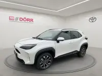 Gebraucht Toyota Yaris 130 PS (95 kW) 2024 Platinumweiß perleffekt Kleinwagen