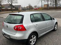 Gebraucht VW Golf V 75 PS (55 kW) 2008 Grau Kleinwagen